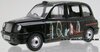London Taxi (black) "London Olympic Games 2012"