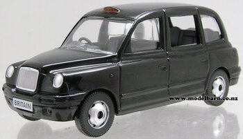 London Taxi (black) "Best of British"-other-vehicles-Model Barn