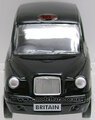 London Taxi (black) "Best of British"