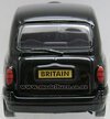 London Taxi (black) "Best of British"