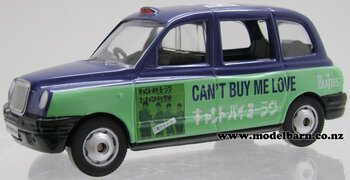 London Taxi "Can't Buy Me Love"-other-vehicles-Model Barn