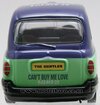London Taxi "Can't Buy Me Love"