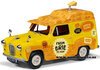 Austin A35 Van Collection (Cheese Please!, Top Bun, Spick & Spanmobile) "Wallace & Gromit"
