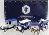 Ford Model T Van, Morris Van, Horse Drawn Bus "Queen Elizabeth II Diamond Jubilee"