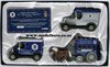 Ford Model T Van, Morris Van, Horse Drawn Bus "Queen Elizabeth II Diamond Jubilee"