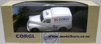 Morris Minor Van "Corgi Classics"-austin-and-morris-Model Barn