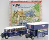 1/50 Bedford Pantechnicon & 1/50 Bedford OB Bus "We're on the Move"