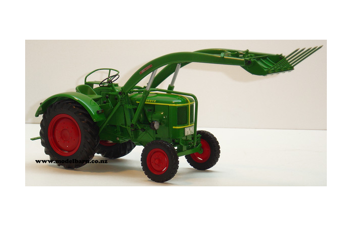 1/18 Deutz F2 L514 with Loader (1957)