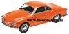 1/18 VW Karmann Ghia Coupe (1970, orange)
