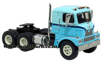1/64 Mack H673-ST Prime Mover (1960, light blue)-mack-Model Barn
