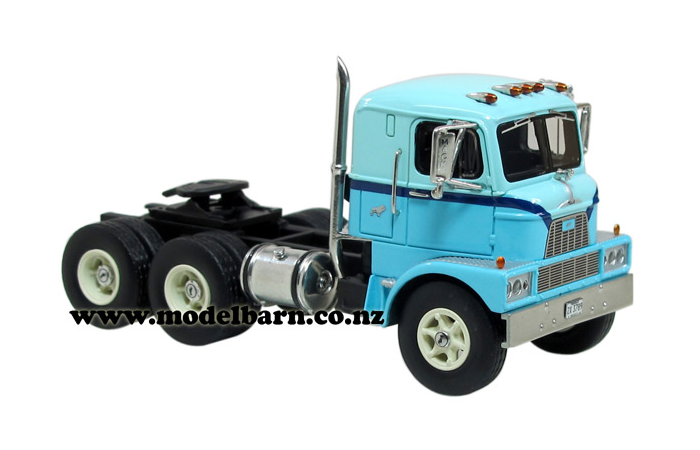 1/64 Mack H673-ST Prime Mover (1960, light blue)