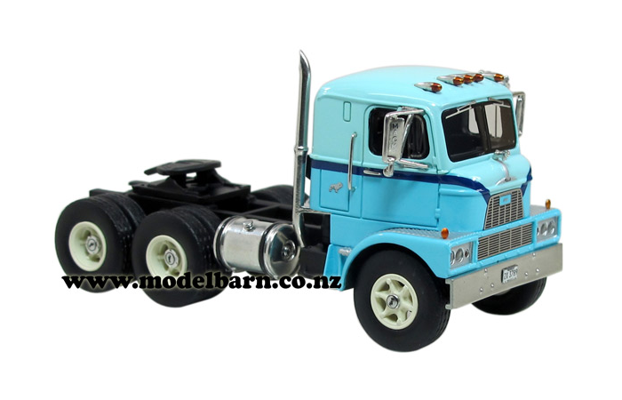 1/64 Mack H673-ST Prime Mover (1960, light blue)