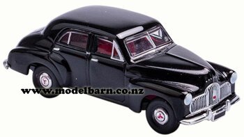 1/64 Holden FX 48-215 Sedan (black)-holden-Model Barn