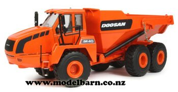 1/50 Doosan DA40 Articulated Dump Truck-other-construction-Model Barn