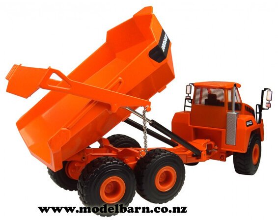 1/50 Doosan DA40 Articulated Dump Truck - Construction