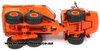 1/50 Doosan DA40 Articulated Dump Truck