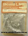 1/76 AEC Type Y Cattle Truck Kitset (1915)