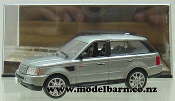 1/43 Range Rover Sport (grey) "Quantum of Solace"-land-rover-Model Barn