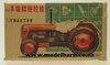 Battery Operated Tin Tractor "Good Harvest" 