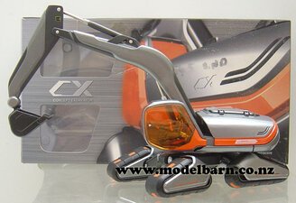 1/40 Doosan CX Concept Excavator-other-construction-Model Barn