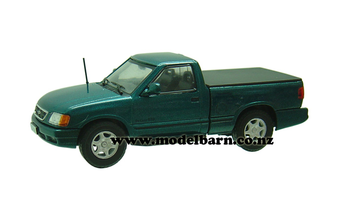 1/43 Chev S10 Pick-Up (1995, metallic blue)
