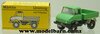 Mercedes Unimog Tipper (Marklin, light green)