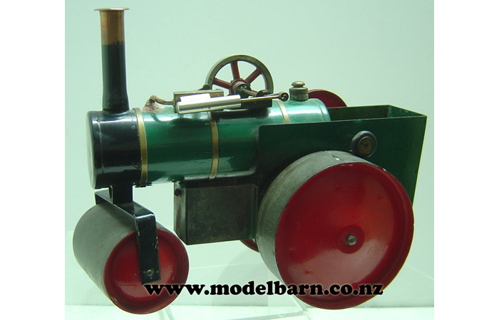 Cranko Steam Roller