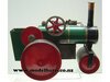 Cranko Steam Roller