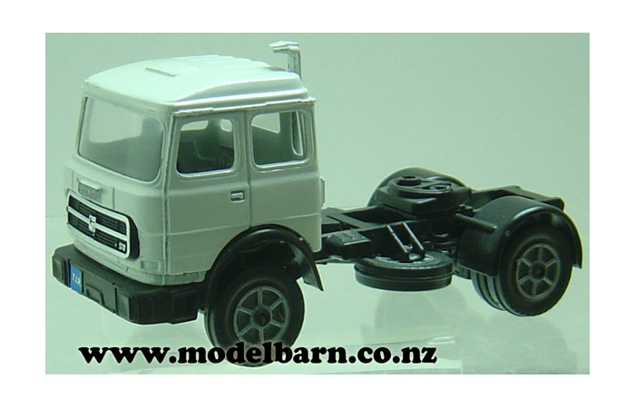 1/43 BERLIET TR 280 Semi Remorque 2 Essieux Jaune 1978 Calberson