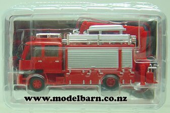 1/64 Morita R-III Fire Engine (1995)-other-trucks-Model Barn
