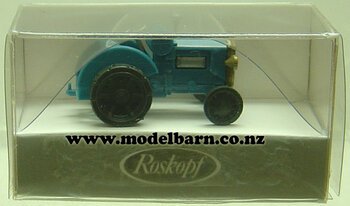 1/87 Hanomag Tractor (1920s, blue)-other-tractors-Model Barn