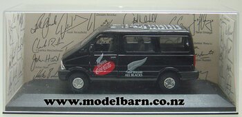 All Blacks Team Minivan (1997)-other-vehicles-Model Barn