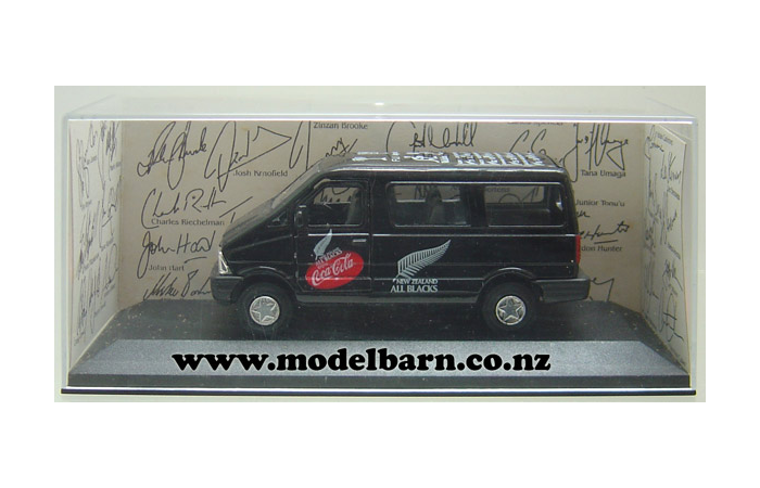 All Blacks Team Minivan (1997)