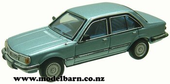 1/64 Holden VC Commodore SL/E (1980, Atlantis Blue)-holden-Model Barn