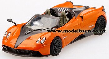 1/64 Pagani Huayra Roadster (orange)-other-vehicles-Model Barn