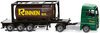 1/87 MAN TGX Euro 6c Prime Mover & Semi Tank Container Trailer "Rinnen"