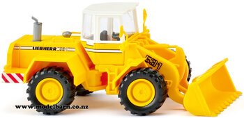 1/87 Liebherr L531 Wheel Loader-construction-and-forestry-Model Barn