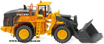 1/87 Volvo L350H Wheel Loader-construction-and-forestry-Model Barn
