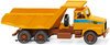 1/87 Volvo N10 3-Axle Tip Truck (Maize Yellow)