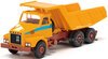 1/87 Volvo N10 3-Axle Tip Truck (Maize Yellow)