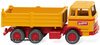 1/87 Mercedes 3-Axle Tip Truck (yellow) "Bolling"