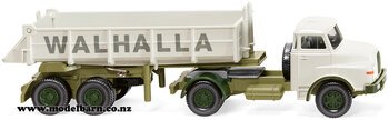 1/87 MAN Prime Mover & Semi Tip Trailer "Walhalla"-trucks-and-trailers-Model Barn