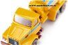 1/87 Volvo N10 3-Axle Concrete Mixer (Maize Yellow & light Blue)