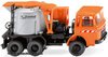 1/87 MAN F7 with Linnhoff Mastic Asphalt Mixer (Municipal Orange)