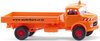 1/87 Mercedes LAK 710 2-Axle Tip Truck (Municipal Orange)