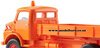 1/87 Mercedes LAK 710 2-Axle Tip Truck (Municipal Orange)
