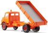1/87 Mercedes LAK 710 2-Axle Tip Truck (Municipal Orange)