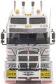 1/50 Kenworth K200 with Drake 2x8 Dolly & 4x8 Swingwing Low Loader Trailer Combo "Bowers Heavy Haulage"