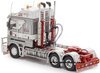 1/50 Kenworth K200 with Drake 2x8 Dolly & 4x8 Swingwing Low Loader Trailer Combo "Bowers Heavy Haulage"