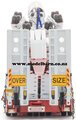 1/50 Kenworth K200 with Drake 2x8 Dolly & 4x8 Swingwing Low Loader Trailer Combo "Bowers Heavy Haulage"